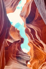 antelope canyon state
