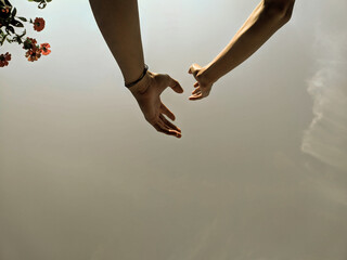 Fototapeta premium Religious favors are mutually tolerant.