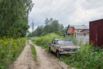 Rural Road