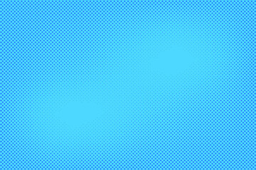 Retro comic background halftone dots, pop art style. Vector illustration.