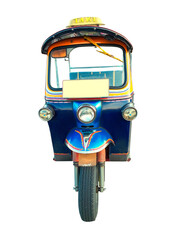 Tuk tuk tricycle