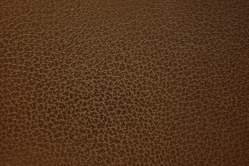 brown leather texture background.