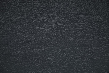 black leather texture background.