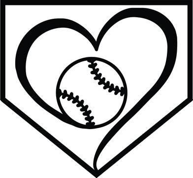 Free Free 120 Baseball Home Plate Svg SVG PNG EPS DXF File