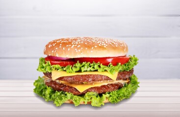 Burger.