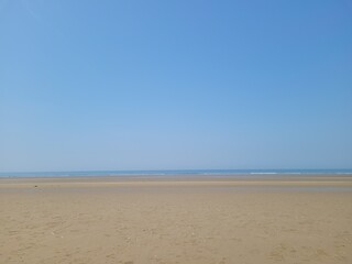 Fototapeta premium beach and sea