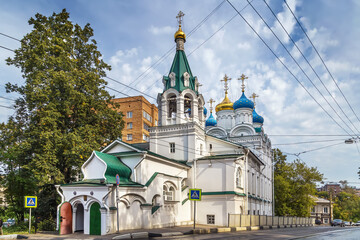 Church of the Myrrh-Bearing Women , Nizhny Novgorod, Russia
