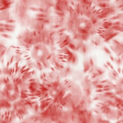 Pastel swirl tie dye seamless pattern. High quality illustration. Funky psychedelic hippie inspired backdrop or fashion print. Boho ink stain repeat pattern design. Paint, ink, or dye on white fabric