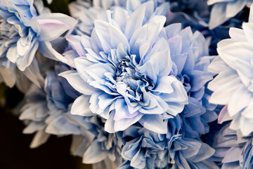 Colorful decoration artificial flower