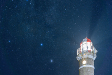 Lighthouse Astro