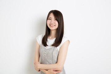 腕組みをして怒っている日本人女性 Wall Mural Wallpaper Murals 浩士 知原 腕組みをして怒っている日本人女性 Wall Mural Wallpaper Murals 浩士 知原