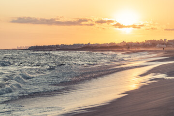 Punta del Este Sunset