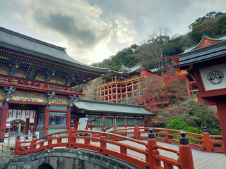 Fototapeta premium shrine