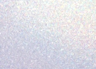 Glistening crystal pastel lilac texture. Light ripples abstract pattern. 