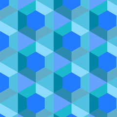 Geometric pattern for your design and background