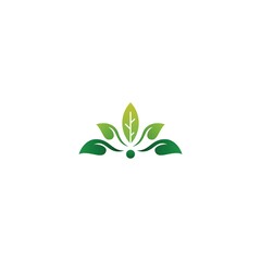 green logo design icon inspiration