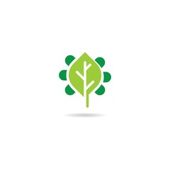 green logo design icon inspiration