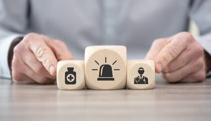 Concept of emergency