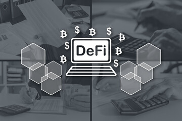 Concept of defi