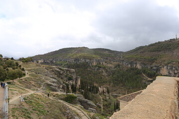 Paisaje montañoso