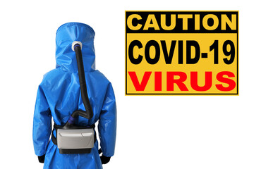 Corona virus pandemic