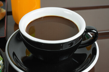 Eat breakfast