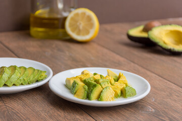 Avocado dishes are one the most famous .healthiest and most delicious dishes you can simply make for an awesome breakfast
