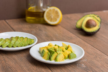 Avocado dishes are one the most famous .healthiest and most delicious dishes you can simply make for an awesome breakfast