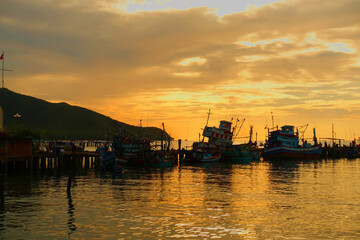 Fototapeta premium ship