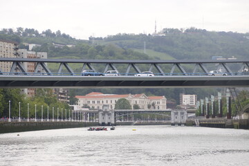 Estuary of Bilbao