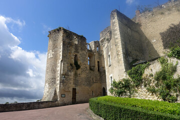 Fototapeta na wymiar Château de Montresor