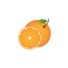 orange