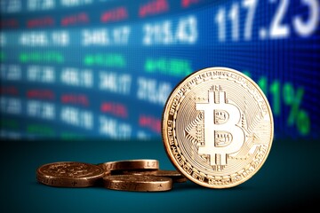 Bitcoin.
