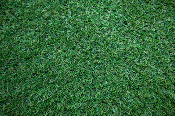 초록색의 인조잔디