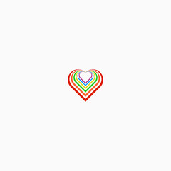 Love Rainbows Logo