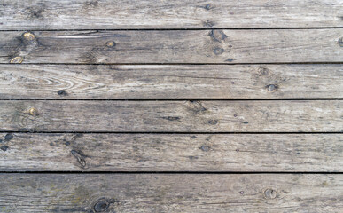 Fototapeta premium Wood texture background, wood planks