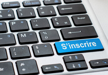 S'inscrire
