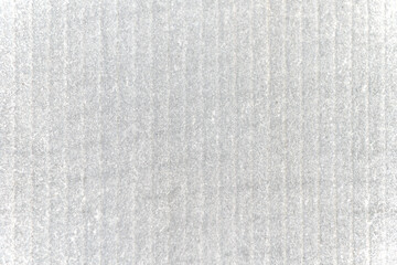 Grey surface of flat slate with stripes