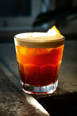 glass of Coffe 