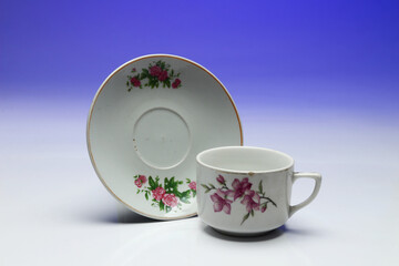 cup and saucer