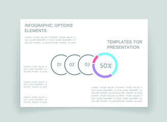 Cards for business data visualization