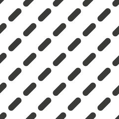 Geometric seamless pattern. Vector abstract line backgroun