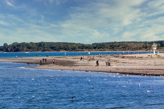 Travem&uuml;nde Priwall Strand
