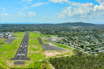 Gladstone Airport runway