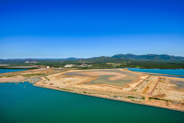 Fishermans Landing near Gladstone, Queensland