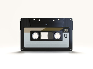 Obraz premium Cassette Tape