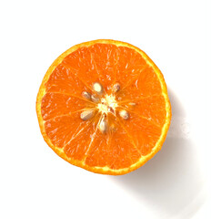 slice of orange