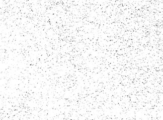 Cracked grunge urban background with rough surface. Dust overlay distress grained texture. One color graphic resource.