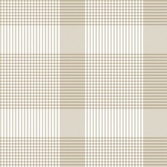 Brown Asymmetric Plaid textured Seamless Pattern
