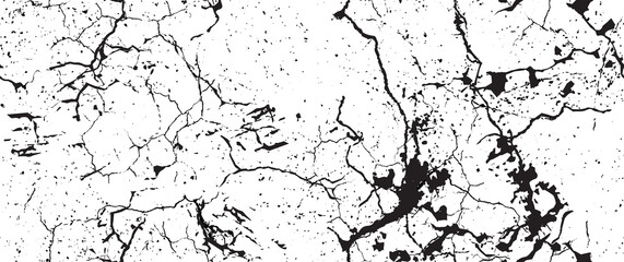 Distressed Grunge Texture. Seamless Pattern.